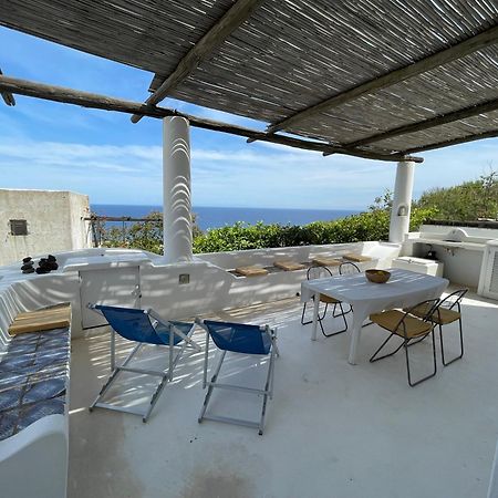 Ferienwohnung Limoneto Stromboli Exterior foto