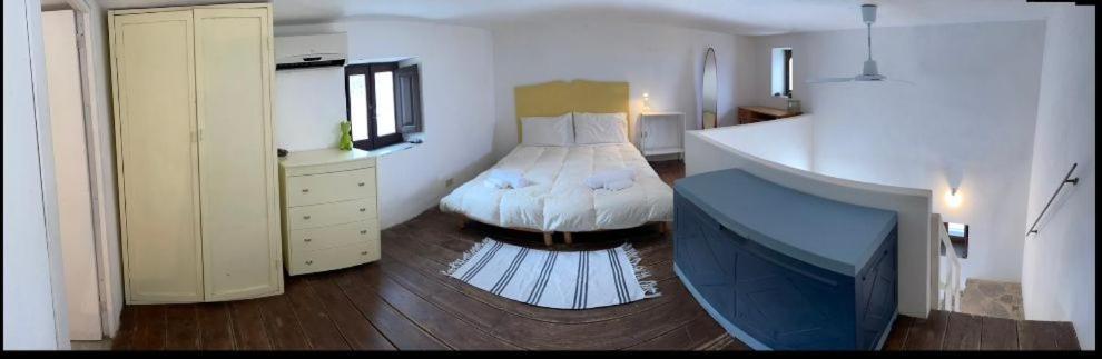Ferienwohnung Limoneto Stromboli Exterior foto