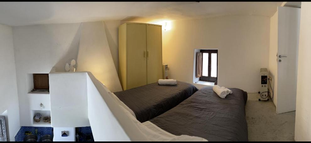 Ferienwohnung Limoneto Stromboli Exterior foto