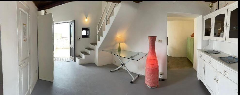 Ferienwohnung Limoneto Stromboli Exterior foto
